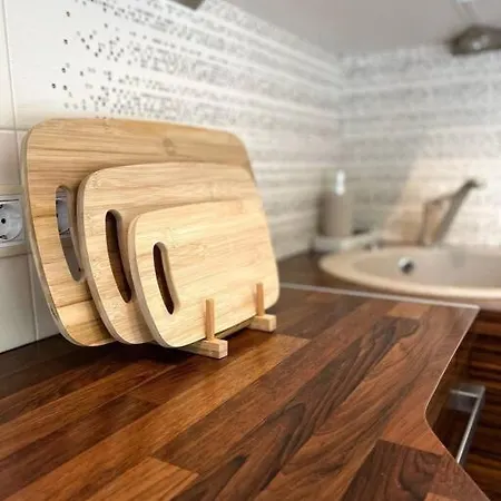 Comfort In Center Apartment *