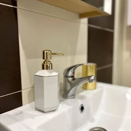 Apartment Comfort In Center Narva
