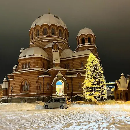 Comfort In Center Apartment Narva