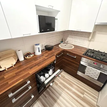 Apartment Comfort In Center Narva