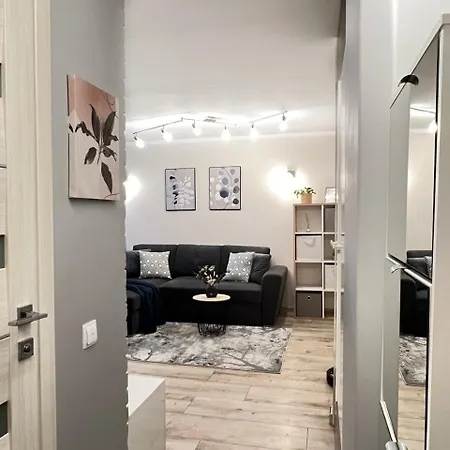 Apartment Comfort In Center *