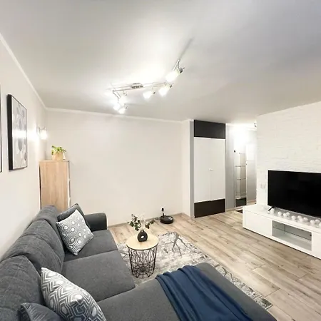 Comfort In Center Apartment *
