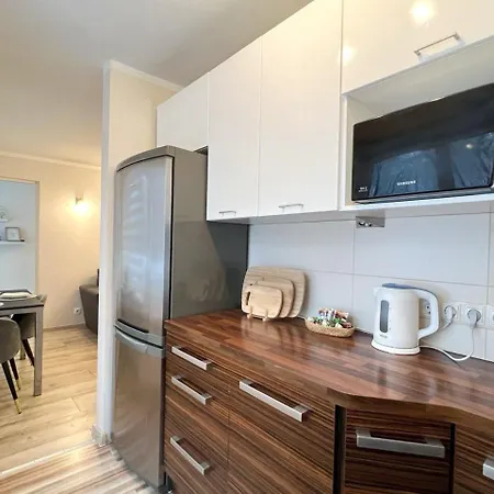 Apartment Comfort In Center Narva