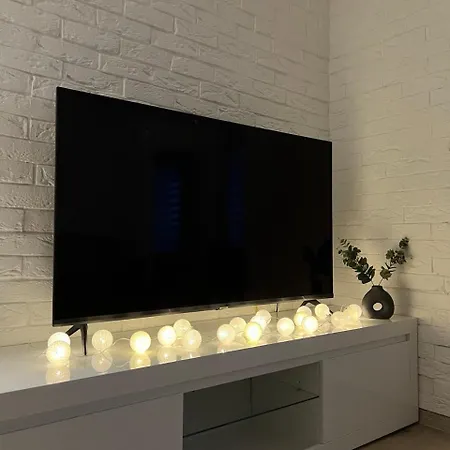 Apartment Comfort In Center